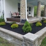 Hedging and mulching near cherry hill south jersey