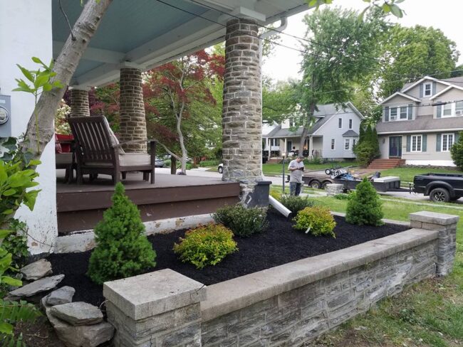 Spring Gardening in South Jersey